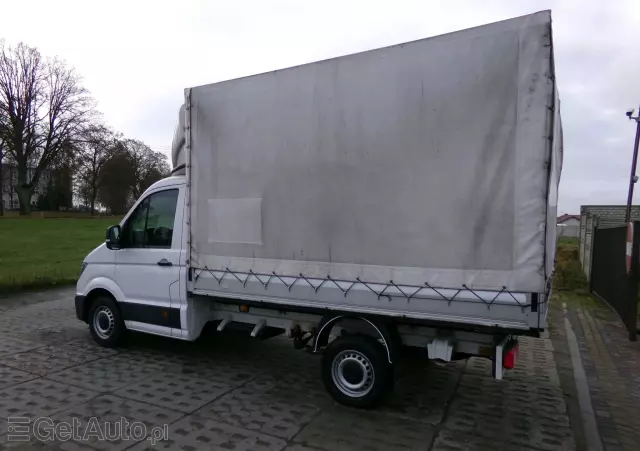 VOLKSWAGEN Crafter 35