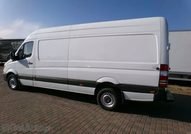 MERCEDES-BENZ Sprinter Sprinter lift 316 cdi max