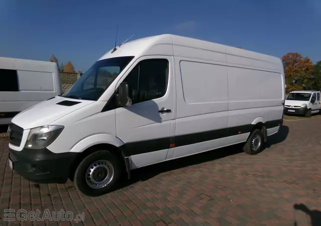 MERCEDES-BENZ Sprinter Sprinter lift 316 cdi max