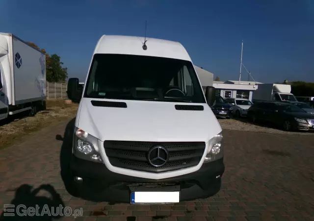 MERCEDES-BENZ Sprinter Sprinter lift 316 cdi max