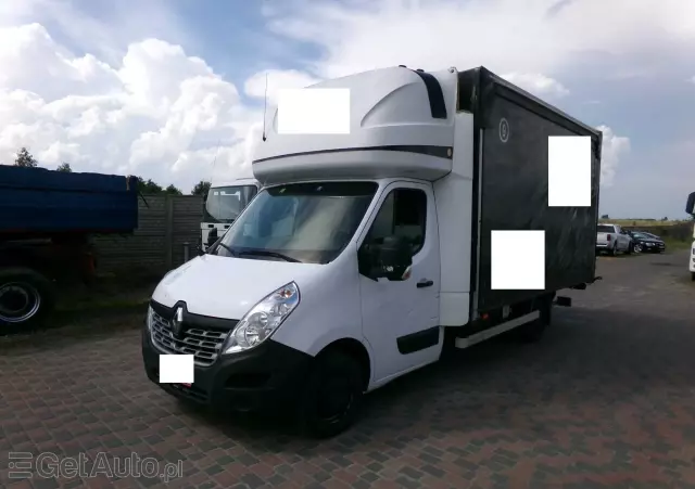 RENAULT Master  master 170 z windą