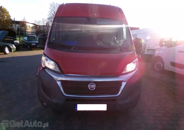 FIAT Ducato  3,0 diesel 180 koni