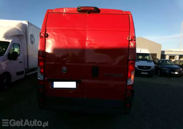 FIAT Ducato  3,0 diesel 180 koni