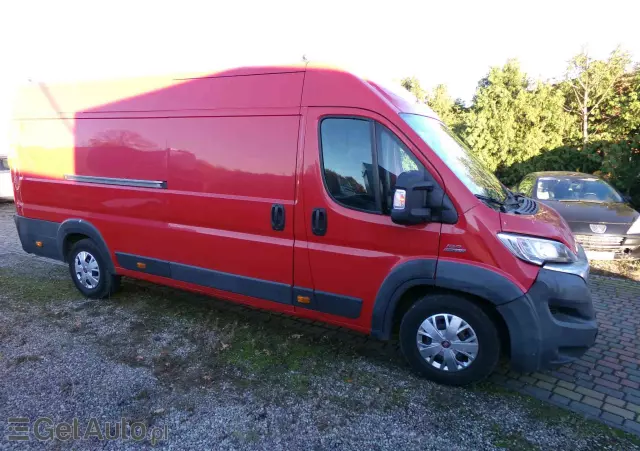 FIAT Ducato  3,0 diesel 180 koni