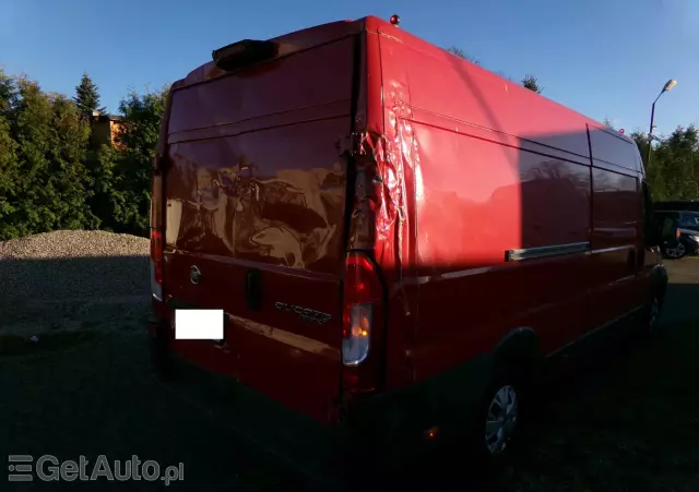 FIAT Ducato  3,0 diesel 180 koni