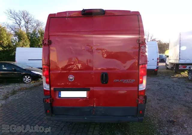 FIAT Ducato  3,0 diesel 180 koni