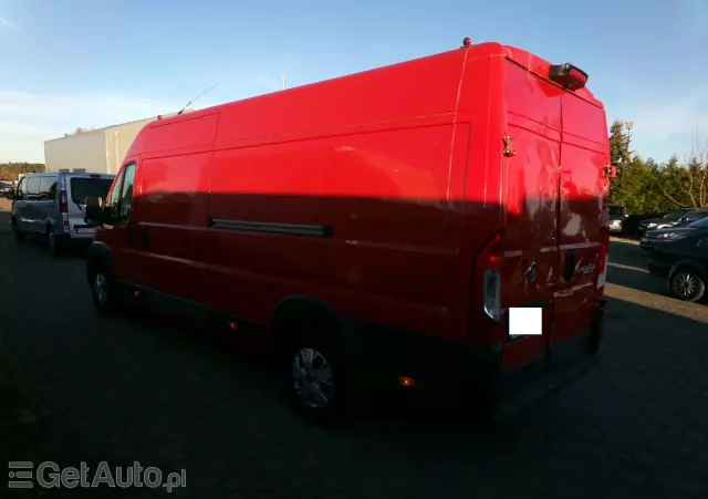 FIAT Ducato  3,0 diesel 180 koni