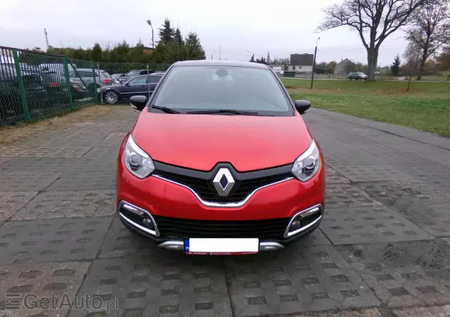 RENAULT Captur 