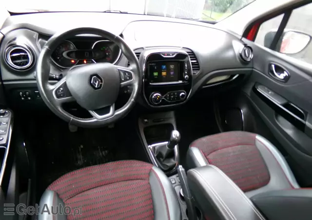 RENAULT Captur 