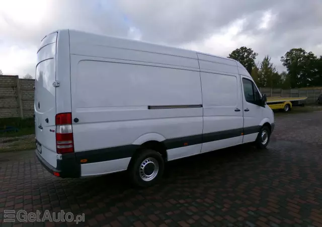 MERCEDES-BENZ Sprinter 316 cdi max