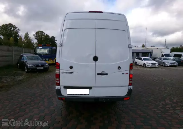 MERCEDES-BENZ Sprinter 316 cdi max