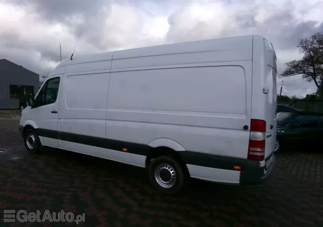 MERCEDES-BENZ Sprinter 316 cdi max