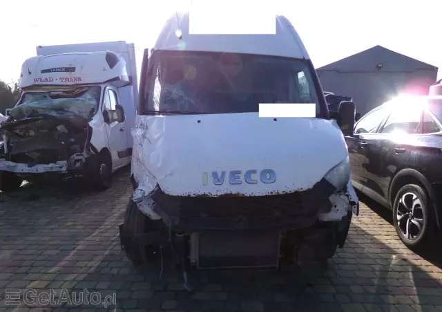 IVECO Daily  35s17 3.0 diesel 170 koni max