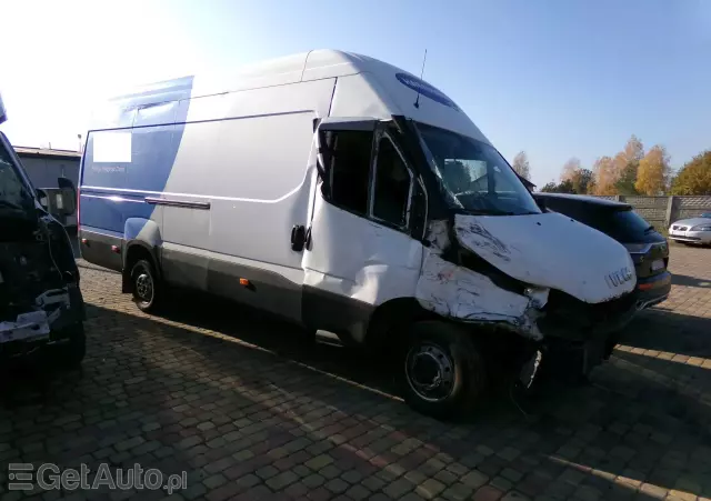 IVECO Daily  35s17 3.0 diesel 170 koni max