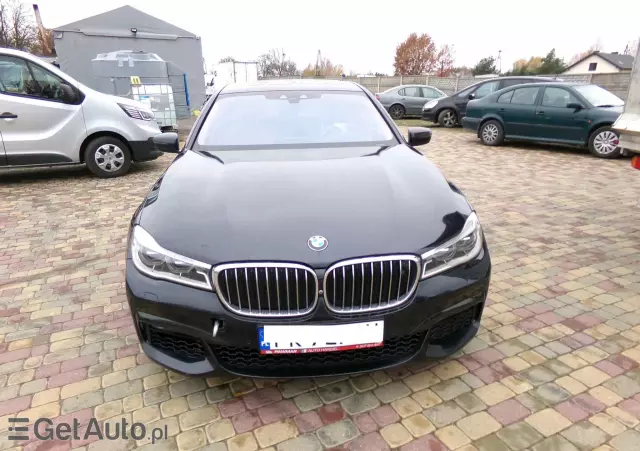 BMW Seria 7 