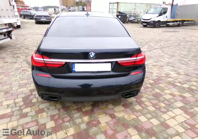 BMW Seria 7 