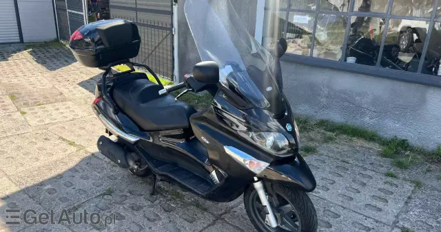 PIAGGIO X EVO 