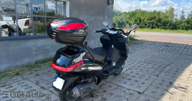 PIAGGIO X EVO 