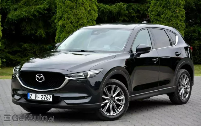 MAZDA CX-5 2.5 SKYACTIV-G