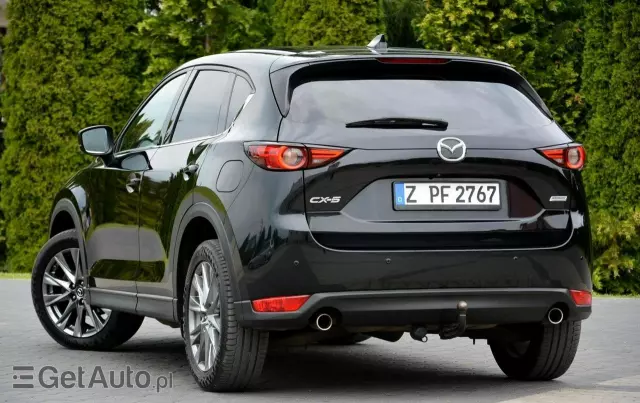 MAZDA CX-5 2.5 SKYACTIV-G