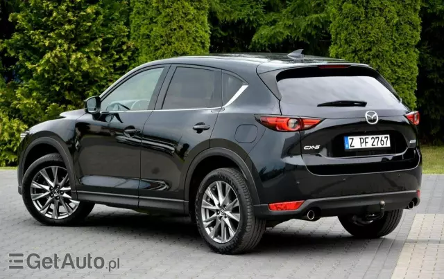 MAZDA CX-5 2.5 SKYACTIV-G