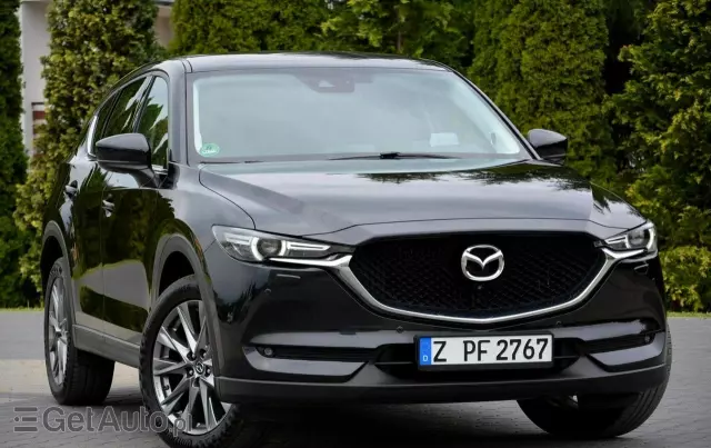 MAZDA CX-5 2.5 SKYACTIV-G