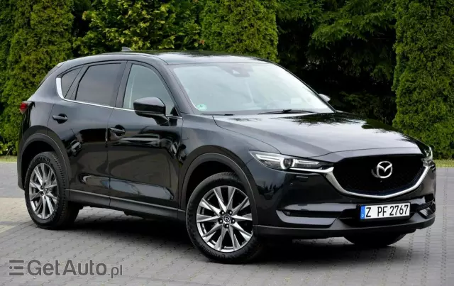 MAZDA CX-5 2.5 SKYACTIV-G