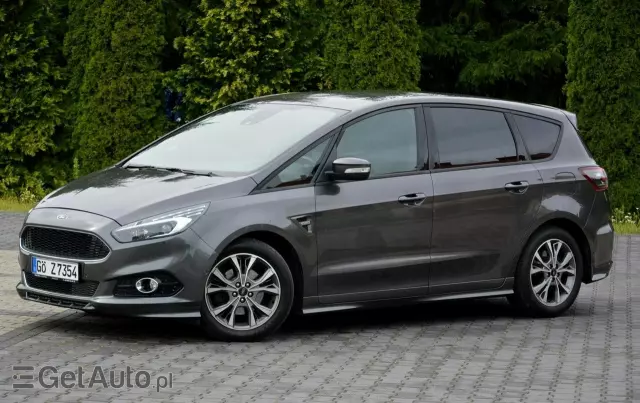 FORD S-Max Titanium Aut.