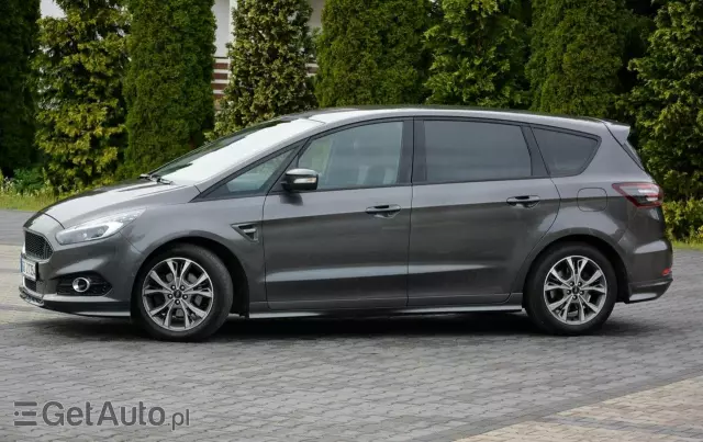 FORD S-Max Titanium Aut.