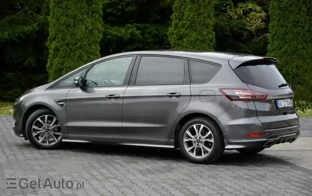 FORD S-Max Titanium Aut.