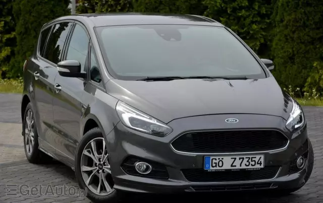 FORD S-Max Titanium Aut.