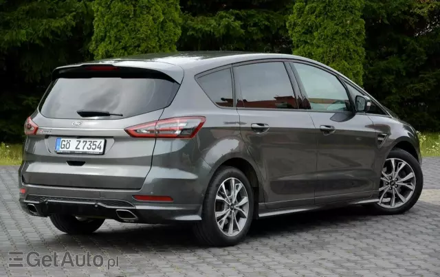 FORD S-Max Titanium Aut.