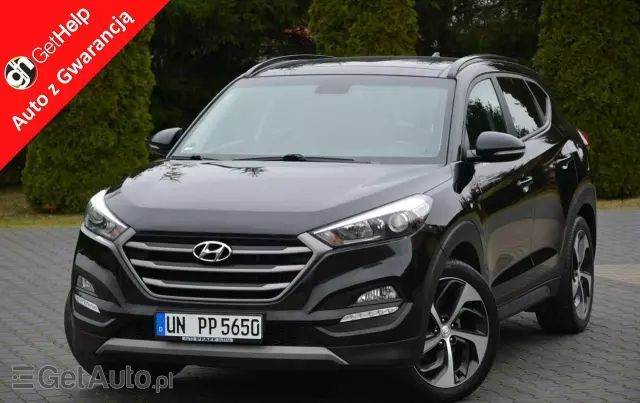 HYUNDAI Tucson Premium Aut.