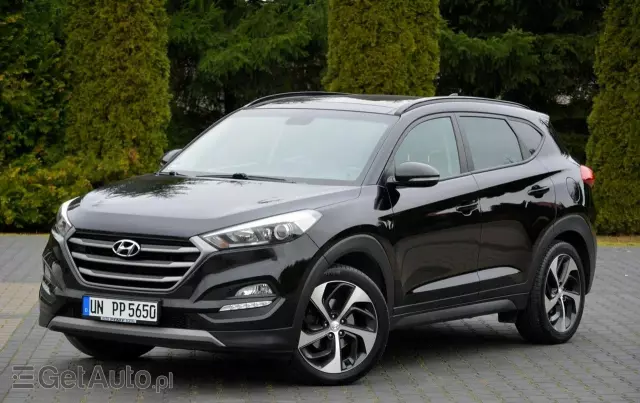 HYUNDAI Tucson Premium Aut.