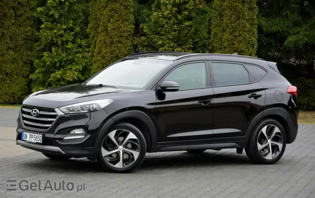 HYUNDAI Tucson Premium Aut.