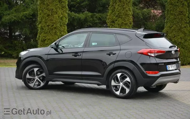 HYUNDAI Tucson Premium Aut.