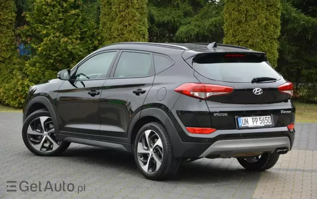 HYUNDAI Tucson Premium Aut.