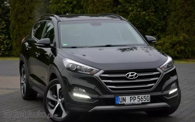 HYUNDAI Tucson Premium Aut.