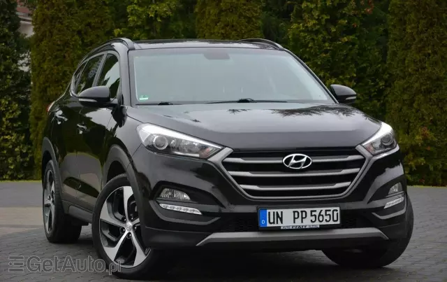 HYUNDAI Tucson Premium Aut.