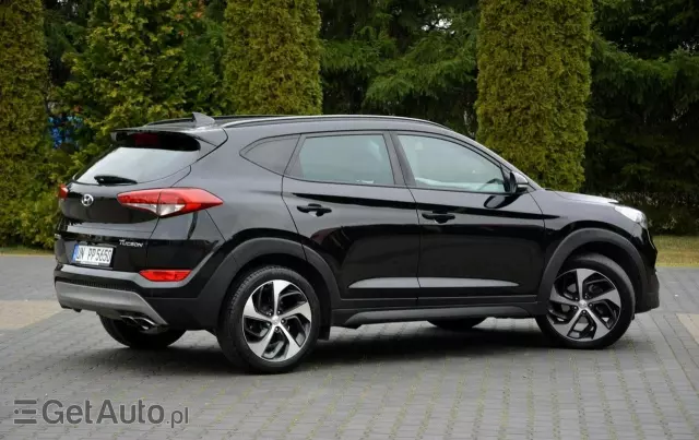 HYUNDAI Tucson Premium Aut.