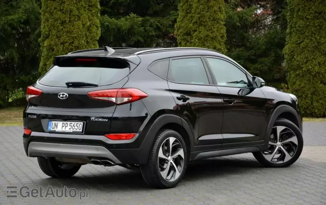 HYUNDAI Tucson Premium Aut.