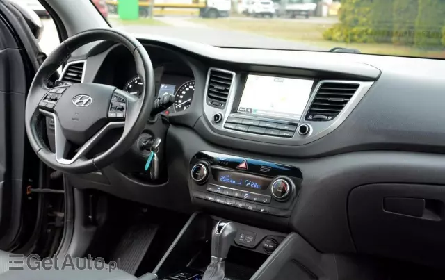 HYUNDAI Tucson Premium Aut.