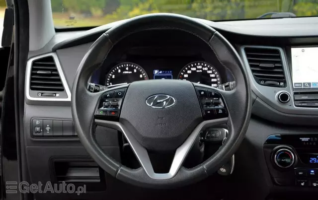 HYUNDAI Tucson Premium Aut.