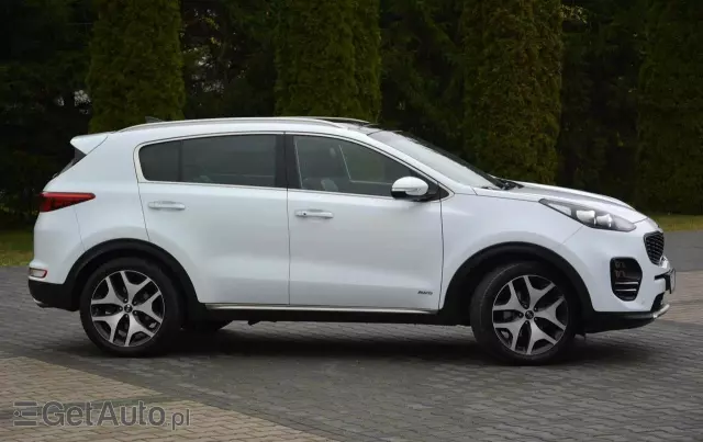 KIA Sportage GT Line 4WD