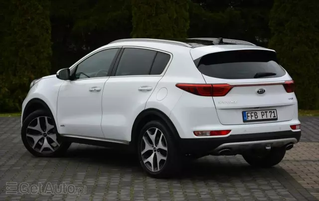 KIA Sportage GT Line 4WD