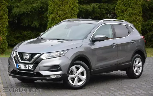 NISSAN Qashqai Acenta