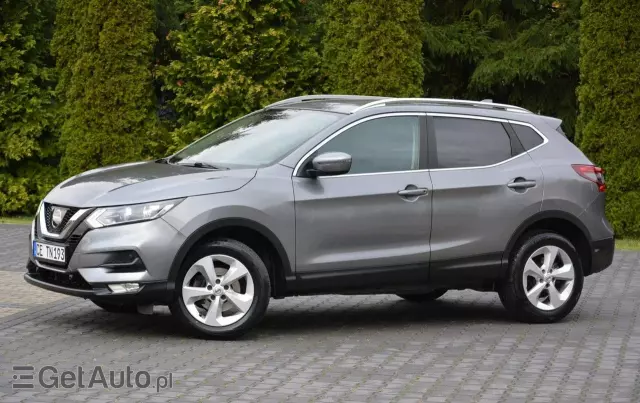 NISSAN Qashqai Acenta