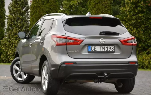 NISSAN Qashqai Acenta