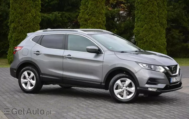 NISSAN Qashqai Acenta