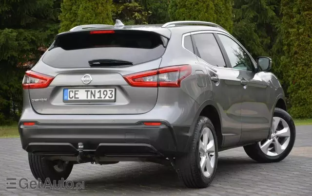 NISSAN Qashqai Acenta